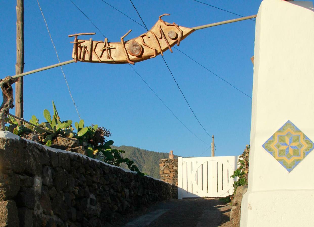 Finca Cosmos El Paso Exteriér fotografie