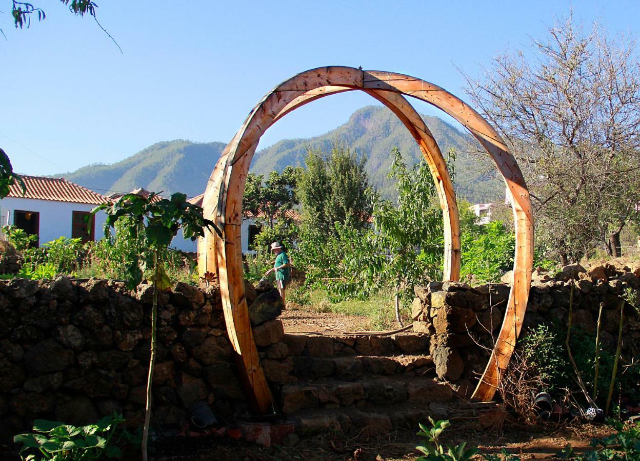 Finca Cosmos El Paso Exteriér fotografie
